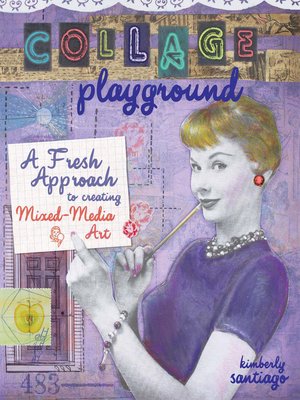 cover image of Collage Playground